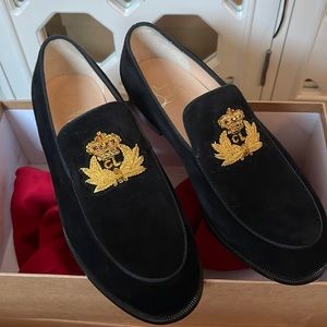 LOUBUTION LOAFER
